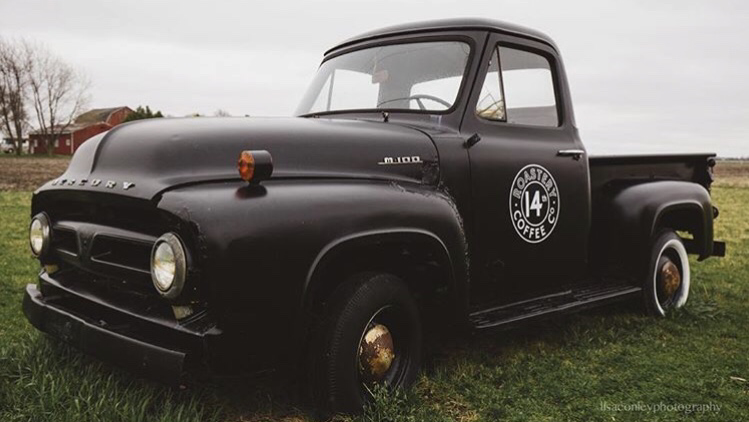 14th Coffee Co. | 14451 Concession Rd 14, Essex, ON N8M 2X6, Canada | Phone: (519) 980-9939