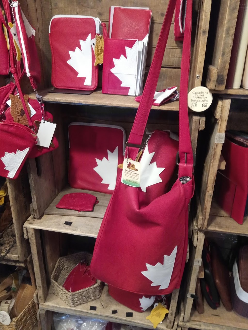Hides In Hand | 14321 5 Line, Rockwood, ON N0B 2K0, Canada | Phone: (519) 856-4505