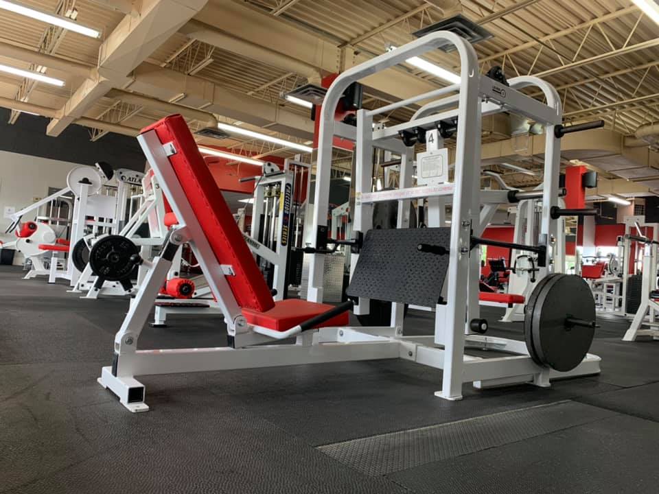 le bodygym | 251 Bd Fiset, Sorel-Tracy, QC J3P 3P9, Canada | Phone: (450) 556-1616