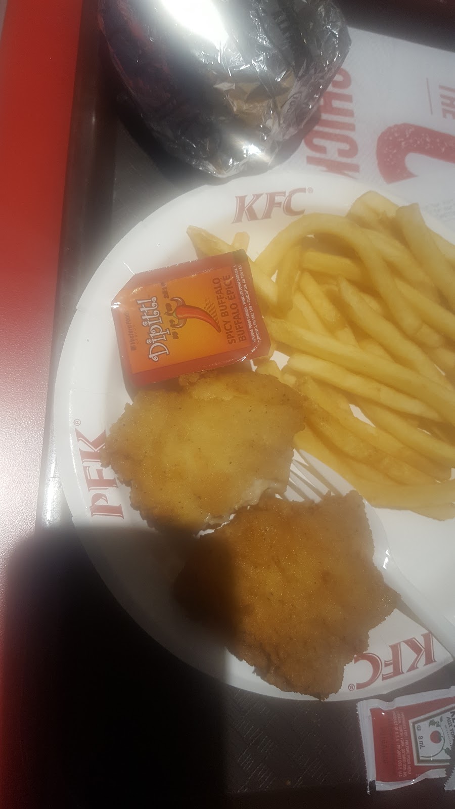 KFC | 133 Hamilton Regional Rd 8 #131, Stoney Creek, ON L8G 1C1, Canada | Phone: (905) 664-5080