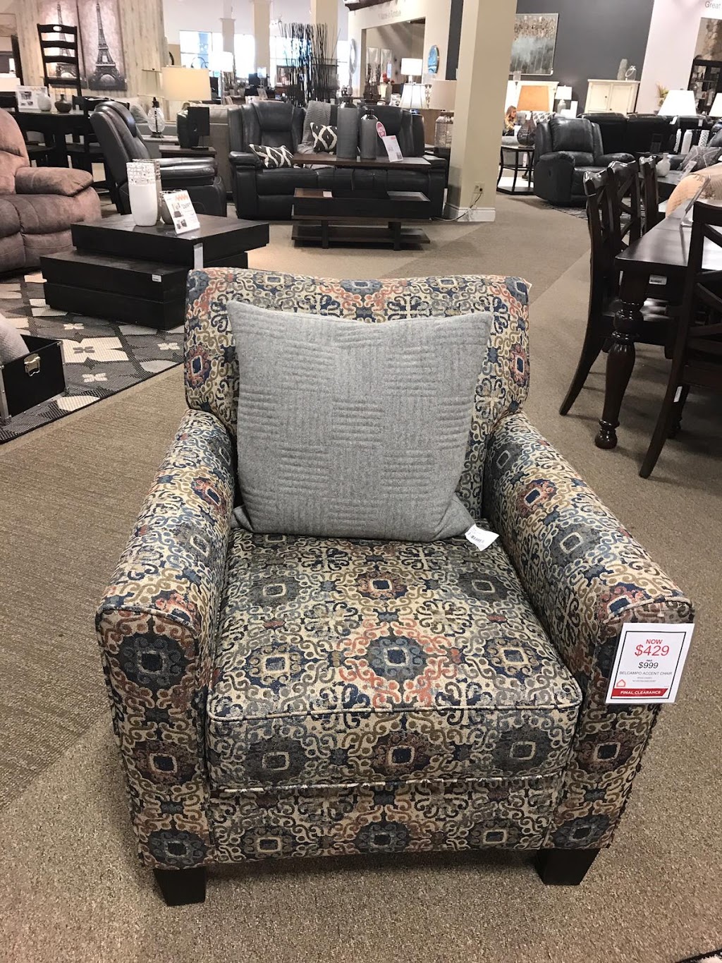 Ashley HomeStore | 410 Lewis Rd, Stoney Creek, ON L8E 5Y7, Canada | Phone: (905) 643-4646