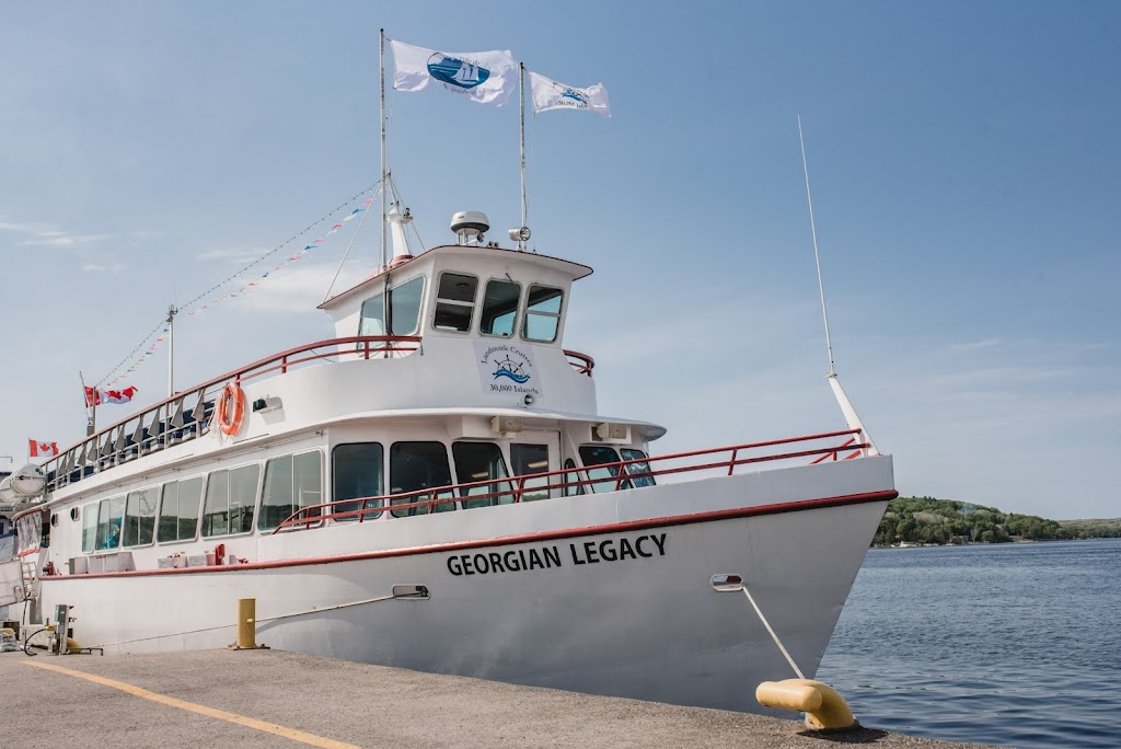 Landmark Cruises | 2 Main St, Penetanguishene, ON L9M 1T1, Canada | Phone: (705) 549-3333