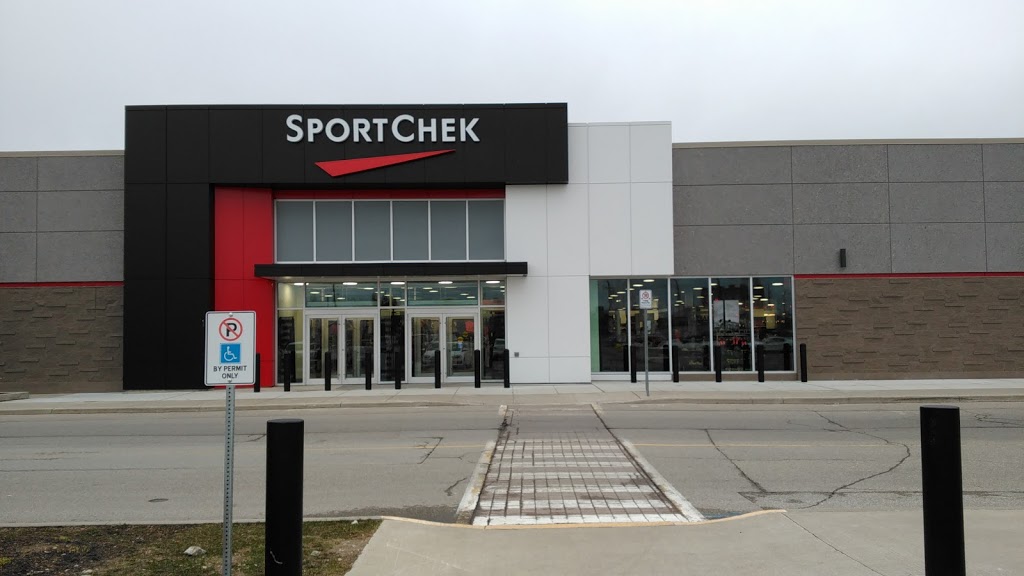 Sport Chek Conestoga Mall | 550 King St N, Waterloo, ON N2L 5W6, Canada | Phone: (519) 886-6336