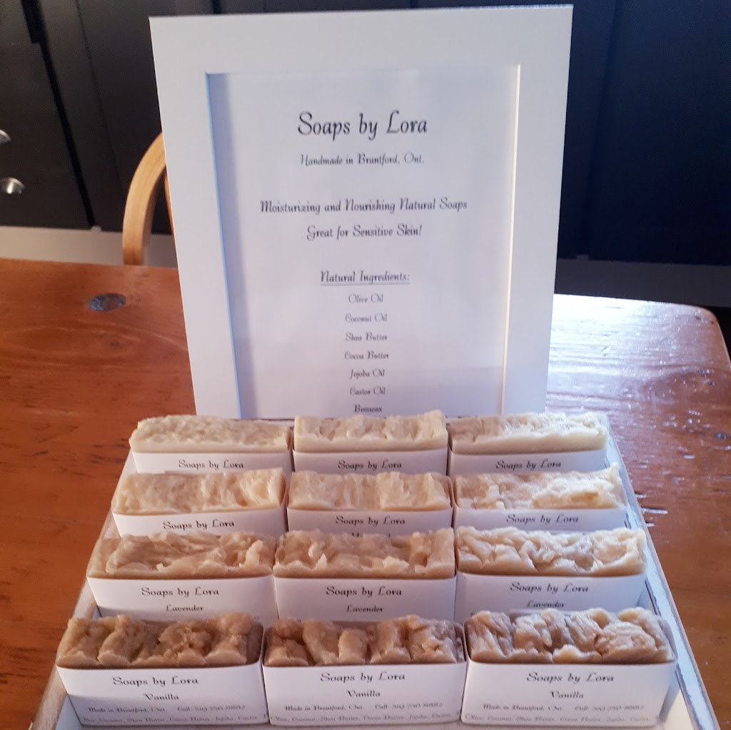 Soaps by Lora | 109 Eighth Ave, Brantford, ON N3S 1C7, Canada | Phone: (519) 756-8882
