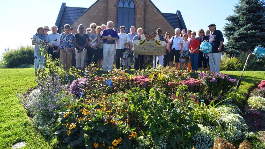 St. James Anglican Church | 520 Ellis Rd, Cambridge, ON N3C 0E6, Canada | Phone: (519) 658-4547