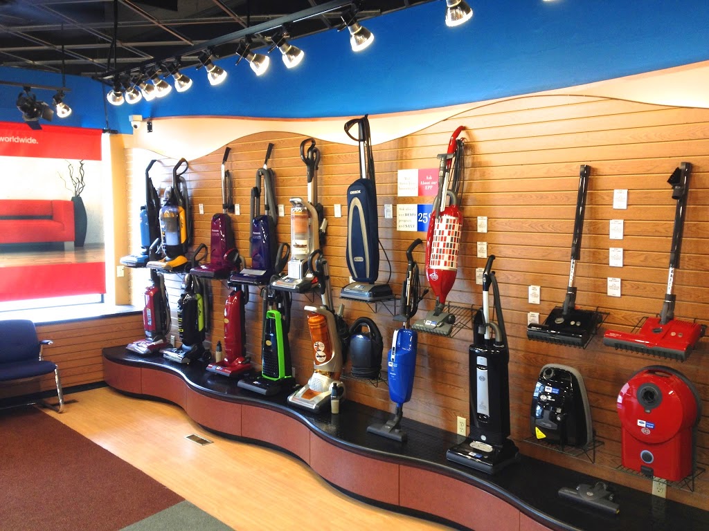 McHardy Vacuum | 1004 Dundas St, London, ON N5W 3A3, Canada | Phone: (519) 451-6700