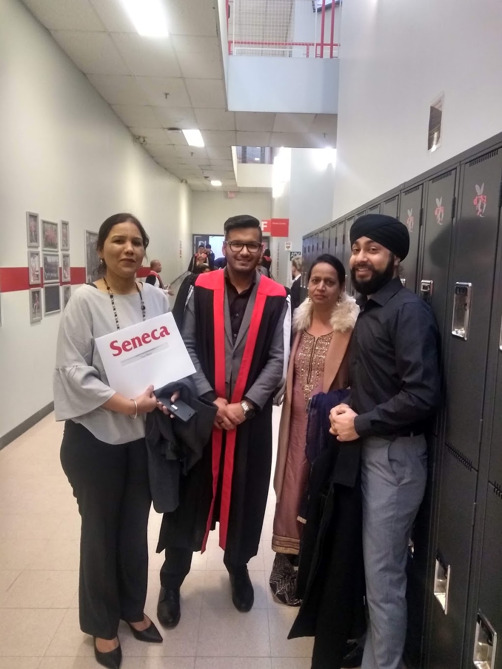 Newnham Sports Centre | Building D, 1750 Finch Ave E, North York, ON M2J 2X5, Canada