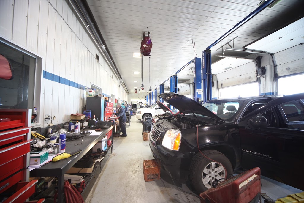 Competition Chevrolet Ltd | 52 Boulder Blvd, Stony Plain, AB T7Z 1V7, Canada | Phone: (780) 963-6121