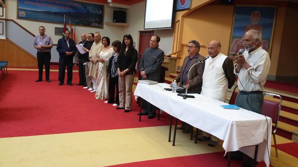 Vedic Cultural Centre | 4349 14th Ave, Markham, ON L3R 0J2, Canada | Phone: (905) 475-5778