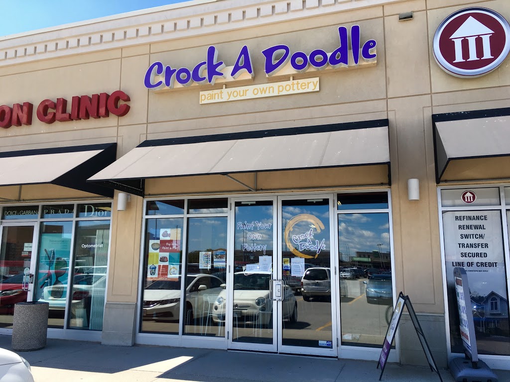 Crock A Doodle Burlington | 3450 Dundas St, Burlington, ON L7M 4B8, Canada | Phone: (905) 336-6366