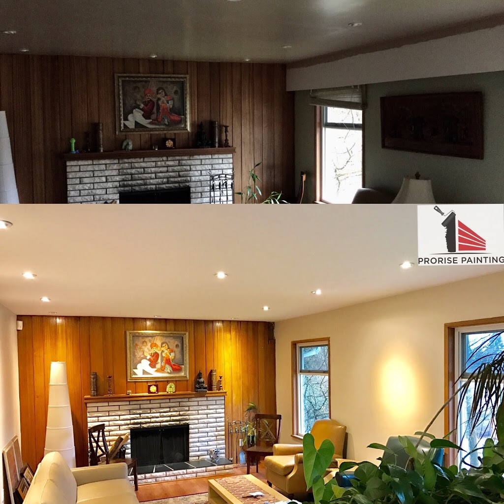 ProRise Painting | 5811 Pandora Street, Burnaby, BC V5B 1M3, Canada | Phone: (604) 338-4817