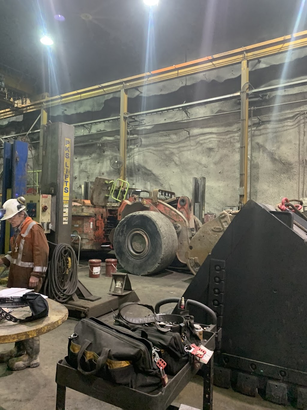 Pitbull mechanical | 34 front road, Kinosota, MB R0H 0L0, Canada | Phone: (204) 647-0054