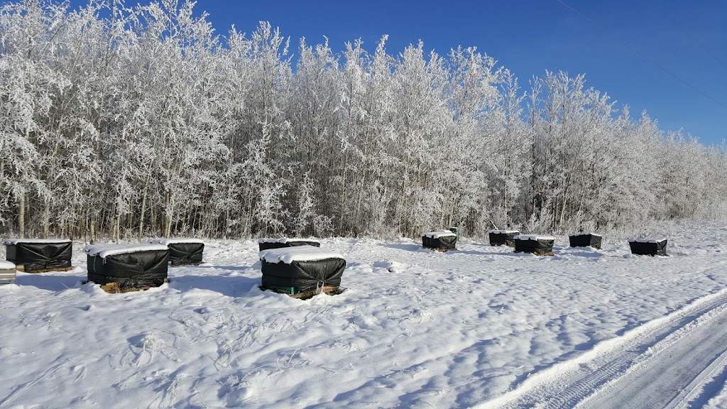 Pleasant Valley Honey Producers LTD | 272072 AB-13, Falun, AB T9A 1W8, Canada | Phone: (780) 352-2266