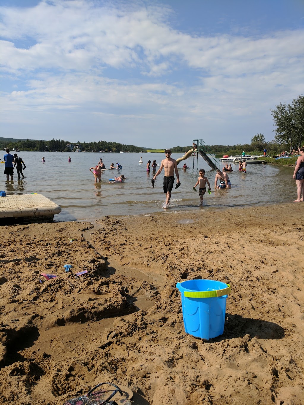 Martins Lake Regional Park | SK-12, Leask, SK S0J 1M0, Canada | Phone: (306) 466-4438