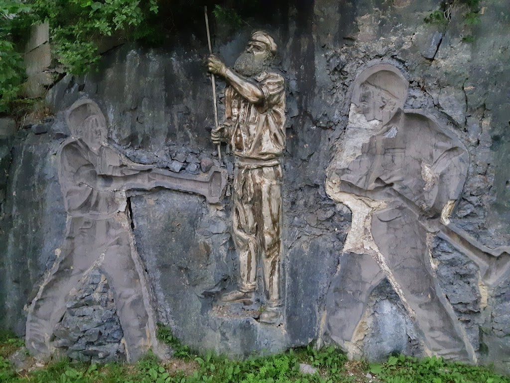 Heritage Silver Trail - Site 4 The Little Silver Vein | Coleman Rd, Cobalt, ON P0J 1C0, Canada | Phone: (705) 679-5555