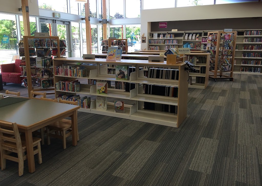 Summerland Library | ORL Branch | 9533 Main St, Summerland, BC V0H 1Z0, Canada | Phone: (250) 494-5591