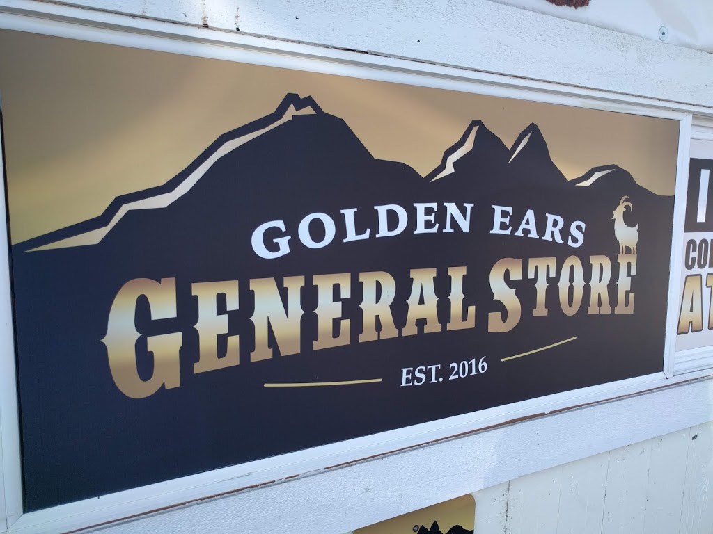Golden Ears General Store | 22378 132 Ave, Maple Ridge, BC V4R 2P6, Canada | Phone: (604) 380-1135