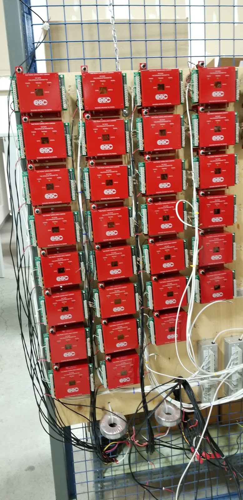 Firetronics 2000 Inc. 550 Alden Rd Unit 110, Markham, ON L3R 6A8, Canada