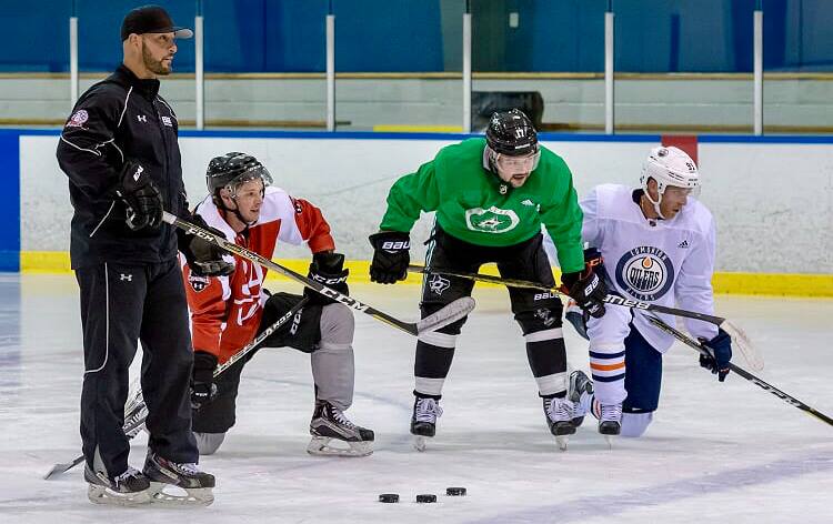 Edge Hockey Academy Inc. | 41 Nightingale Crescent, Whitby, ON L1M 0H4, Canada
