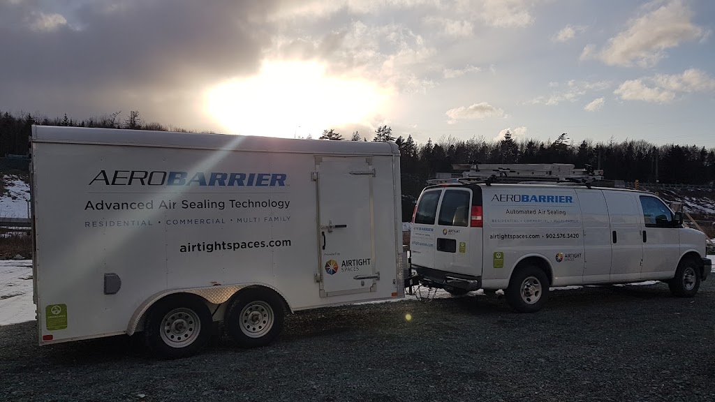 Airtight Spaces | 1395 Fall River Rd, Fall River, NS B2T 1E5, Canada | Phone: (902) 576-3420