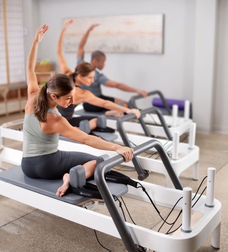 The Pilates Experience | 124 Peach Tree Ln, Grimsby, ON L3M 5C1, Canada | Phone: (905) 380-2846