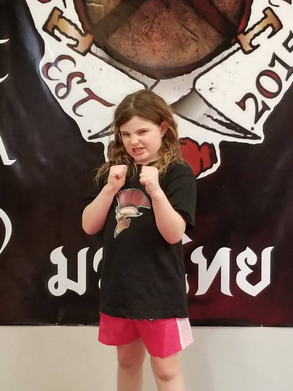 Spartan Muay Thai | 336 Eagle St N, Cambridge, ON N3H 1C2, Canada | Phone: (519) 212-6156