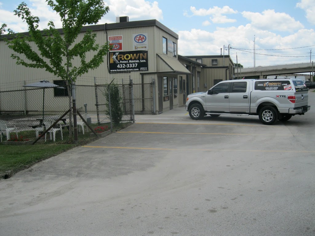 Krown London - North | 565 Glasgow St, London, ON N5W 6E5, Canada | Phone: (519) 432-3337