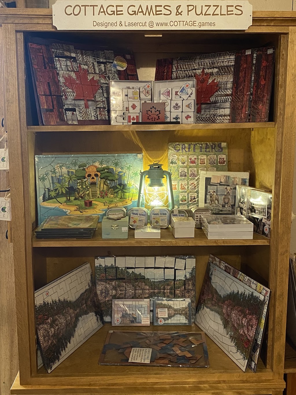 The Gorrie Mercantile | 2040 Victoria St, Gorrie, ON N0G 1X0, Canada | Phone: (519) 335-4039