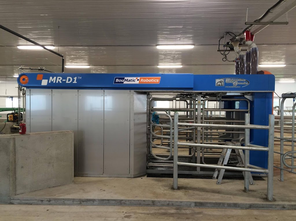 Entreprises Eric Grondin Inc | 1101 Québec 271 N, Sainte-Clotilde-de-Beauce, QC G0N 1C0, Canada | Phone: (418) 332-0531