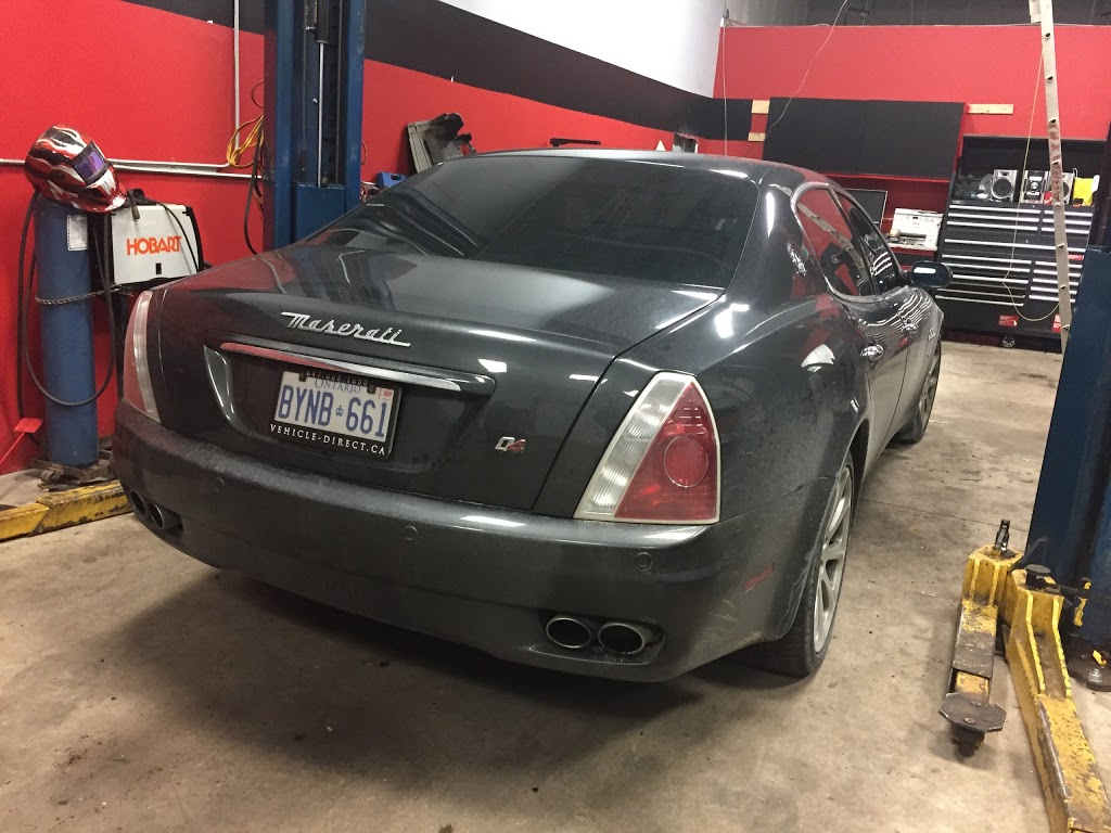 Topspeed Automotive INC | 6809 Invader Crescent #5, Mississauga, ON L5T 2B7, Canada | Phone: (647) 654-4566