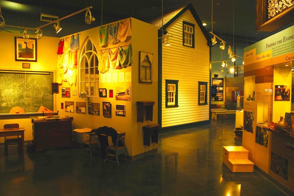 Cupids Legacy Centre | 369 Seaforest Dr, Cupids, NL A0A 2B0, Canada | Phone: (709) 528-1610