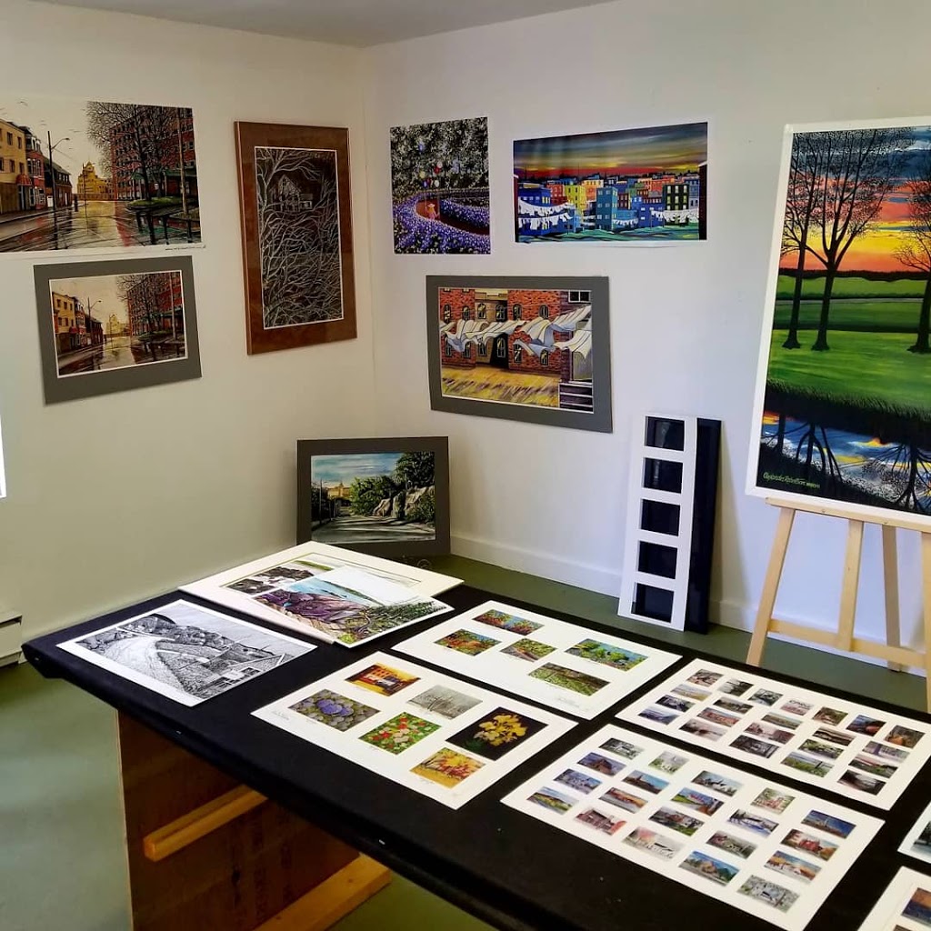 Alexander Robertson Art Gallery | 122 3 Ave NE, Altona, MB R0G 0B0, Canada | Phone: (204) 304-0953