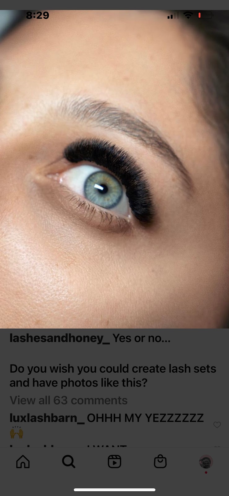 Blossom Babes Lash Artistry | 448 304 St, Kimberley, BC V1A 3H4, Canada | Phone: (250) 602-9188