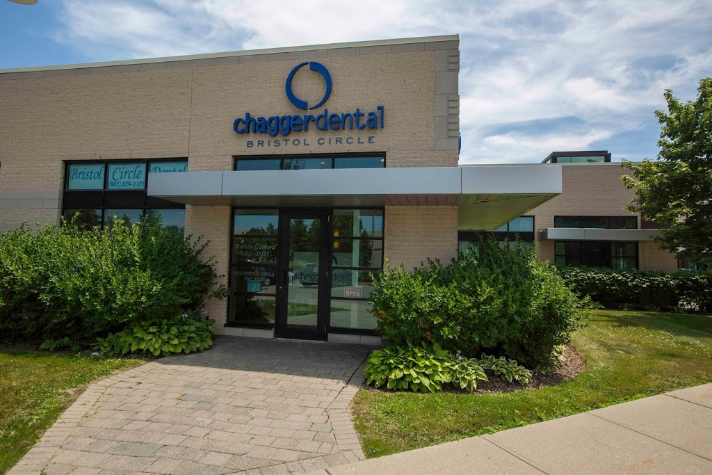 Chagger Dental Bristol Circle | 2640 Bristol Cir, Oakville, ON L6H 6Z7, Canada | Phone: (905) 829-1181