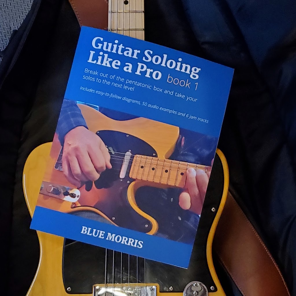 Blue Morris Guitar Lessons | 336 E 1st Ave, Vancouver, BC V5T 4R6, Canada | Phone: (604) 730-1066