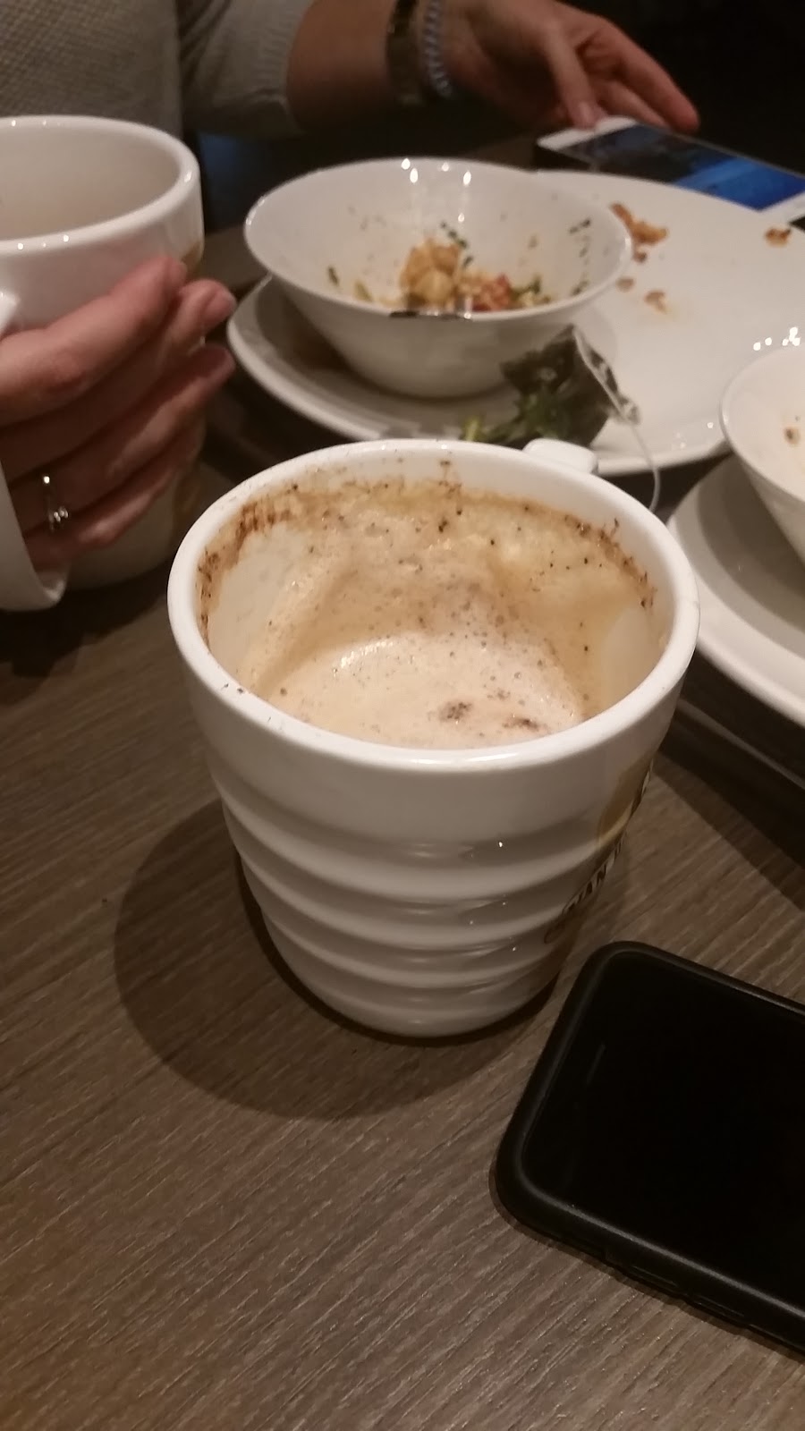 Café Van Houtte | 605 Rue Principale, Granby, QC J2G 2X9, Canada | Phone: (450) 776-1140