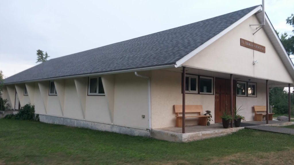 St. Theresa Roman Catholic Church | Glenvale Ave, Grand Marais, MB R0E 0T0, Canada | Phone: (204) 756-8667