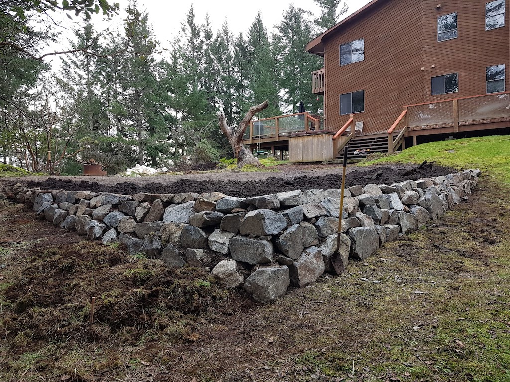 Gesslein Mini Excavating LTD | 558 Cedarcrest Dr, Victoria, BC V9C 1M3, Canada | Phone: (250) 516-9426