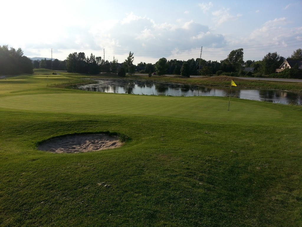 Monterra Golf | 220 Jozo Weider Blvd, The Blue Mountains, ON L9Y 1C2, Canada | Phone: (705) 445-0231