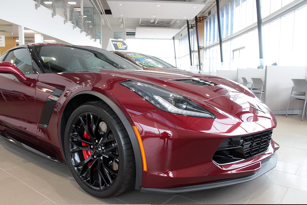 Sherwood Chevrolet | 550 Brand Rd, Saskatoon, SK S7J 5J3, Canada | Phone: (306) 374-6330