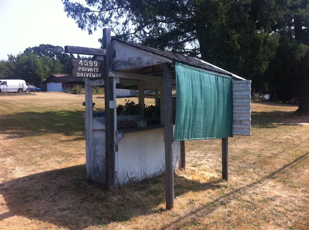 Blenkinsop Produce Stand | 4599 Blenkinsop Rd, Victoria, BC V8X 2C7, Canada