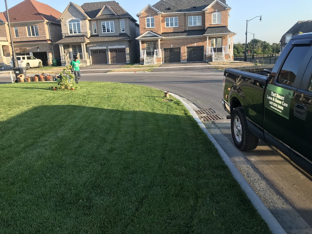 Turf Smart Lawn & Snow Care | 40 Potters Way, Woodstock, ON N4S 8Z5, Canada | Phone: (647) 701-0061