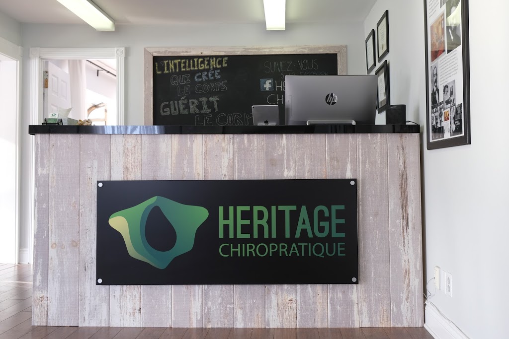 Heritage Chiropratique | 13479 Boulevard Curé-Labelle local 202, Mirabel, QC J7J 1H1, Canada | Phone: (579) 637-3336