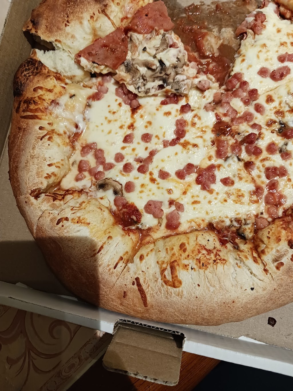 Pizza 2 Pour 1 | 3670 Rue Fleury E, Montréal-Nord, QC H1H 2S6, Canada | Phone: (514) 324-8369