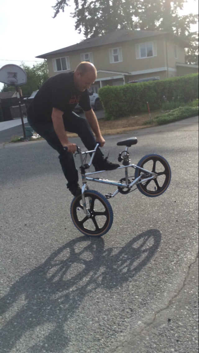 P M Bikes | 797 Goldstream Ave, Victoria, BC V9B 2X5, Canada | Phone: (250) 478-3312