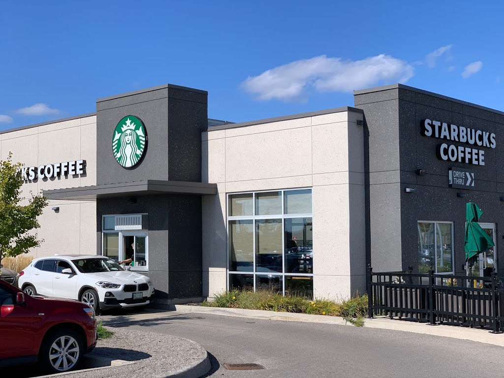 Starbucks | Glendale Ave E, Niagara-on-the-Lake, ON L0S 1J0, Canada | Phone: (289) 407-9481