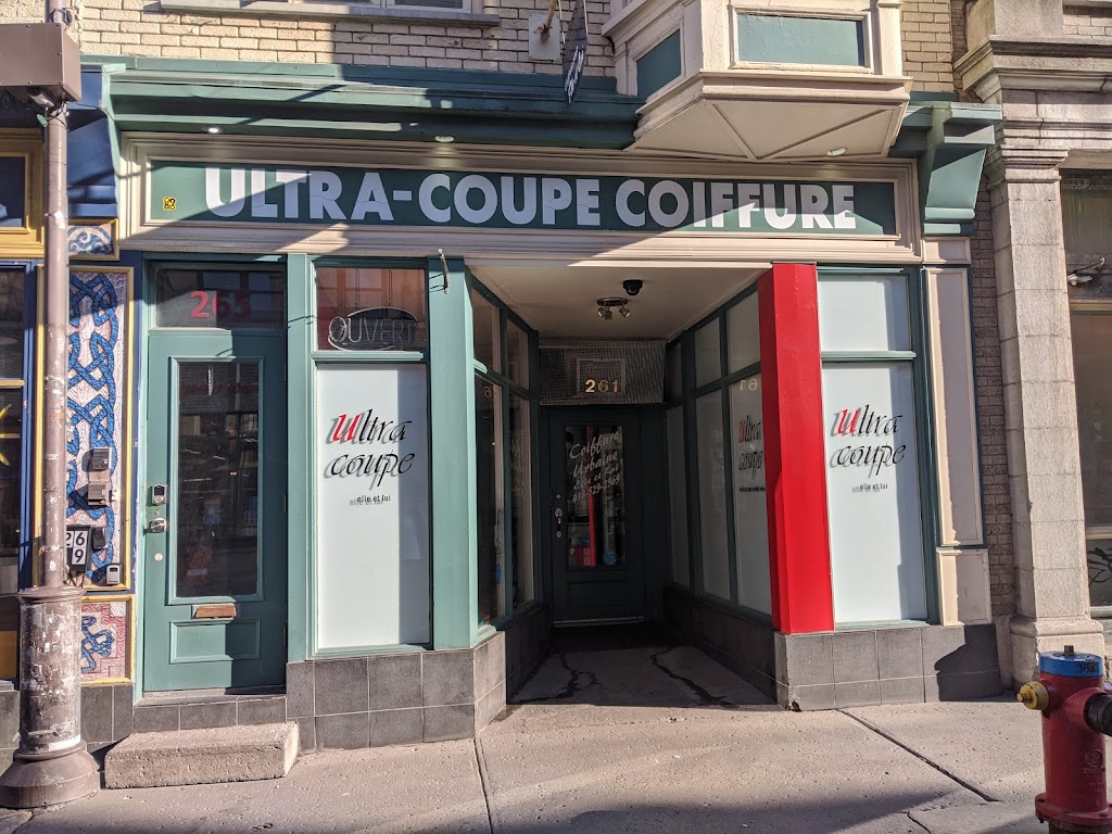 Salon de Coiffure Ultra-Coupe Inc | 143 Rue Garneau, Boischatel, QC G0A 1H0, Canada | Phone: (418) 529-2569