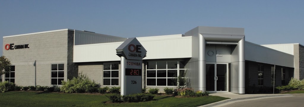 OE Canada Inc | 726 Baransway Dr, London, ON N5V 5J2, Canada | Phone: (519) 649-5066
