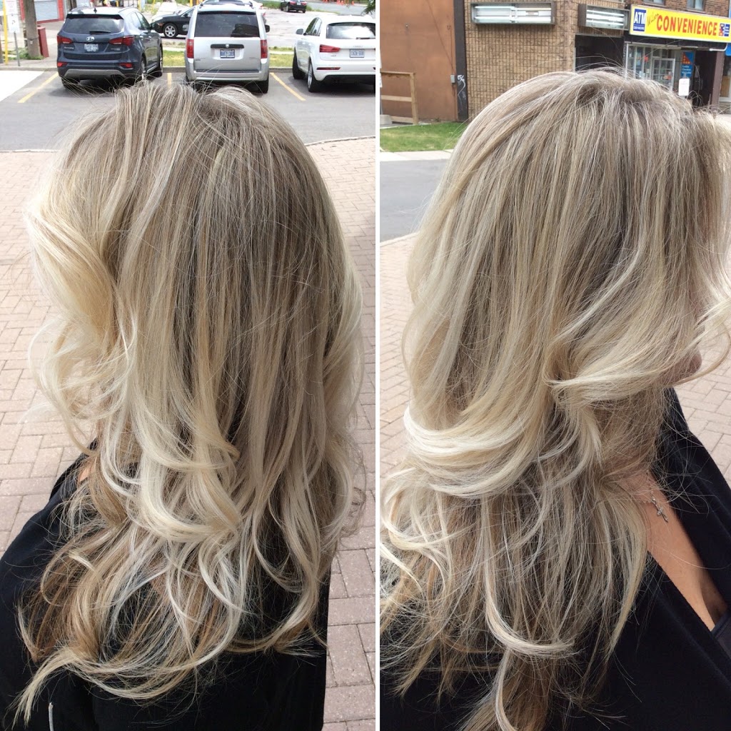 Figaro Hair & Beauty Salon | 547 Wilson Heights Blvd, North York, ON M3H 2V7, Canada | Phone: (416) 913-6533