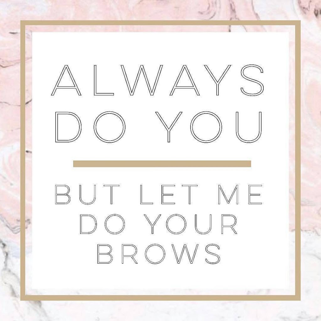 I Brows 4 U | 47 Brookwood Dr, Barrie, ON L4N 0Z1, Canada | Phone: (705) 818-9053